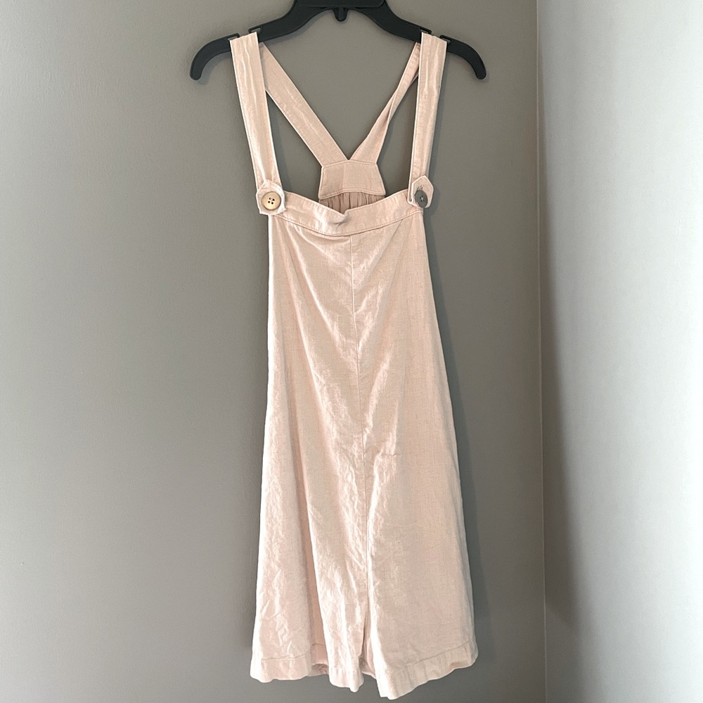 Urban Outiftters overalls. Super comfortable and roomy!